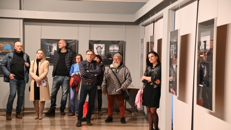 
                                        Wystawa fotografii Fotoklubu „Zagreb” z Chorwacji - zdjęcie 8                                        