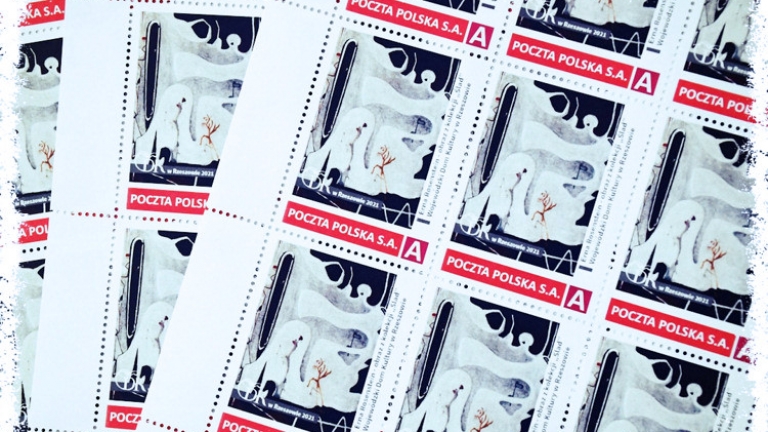 Unikatowa kolekcja znaczków pocztowych